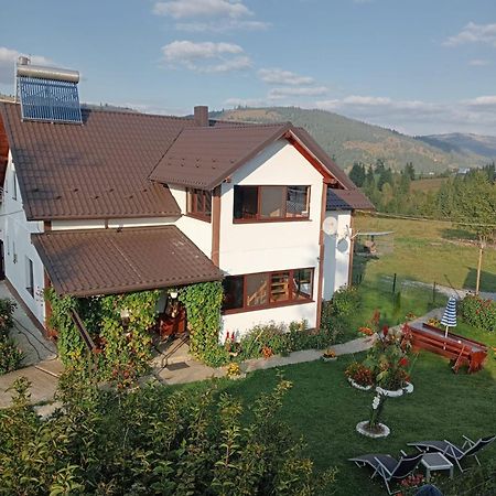 Casa Vasy Guest House Vatra Dornei Exterior foto