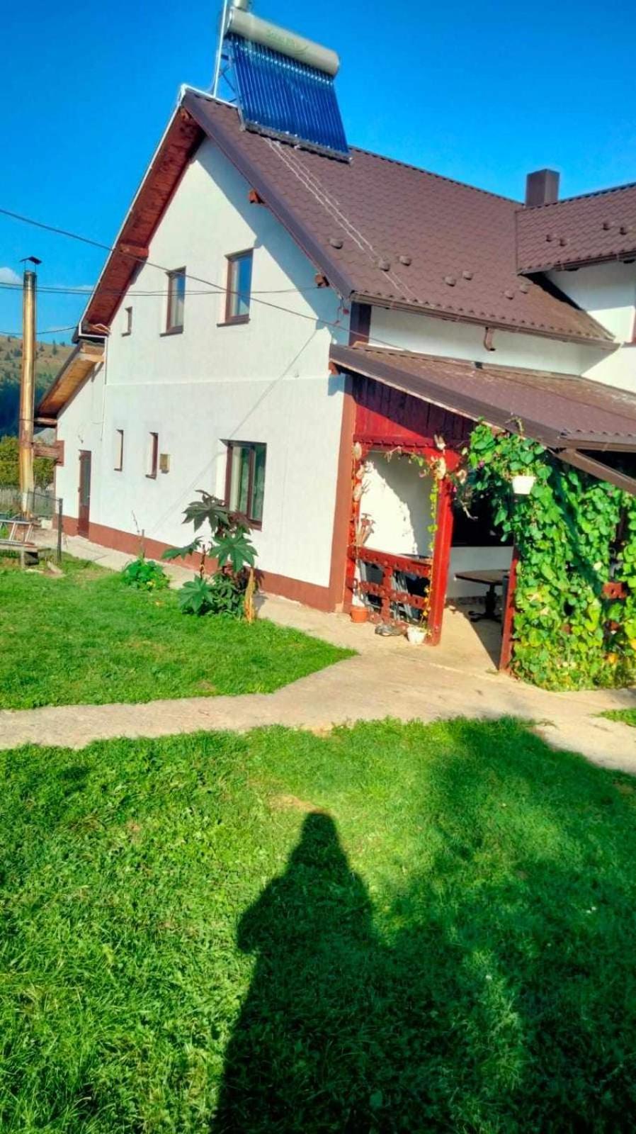 Casa Vasy Guest House Vatra Dornei Exterior foto