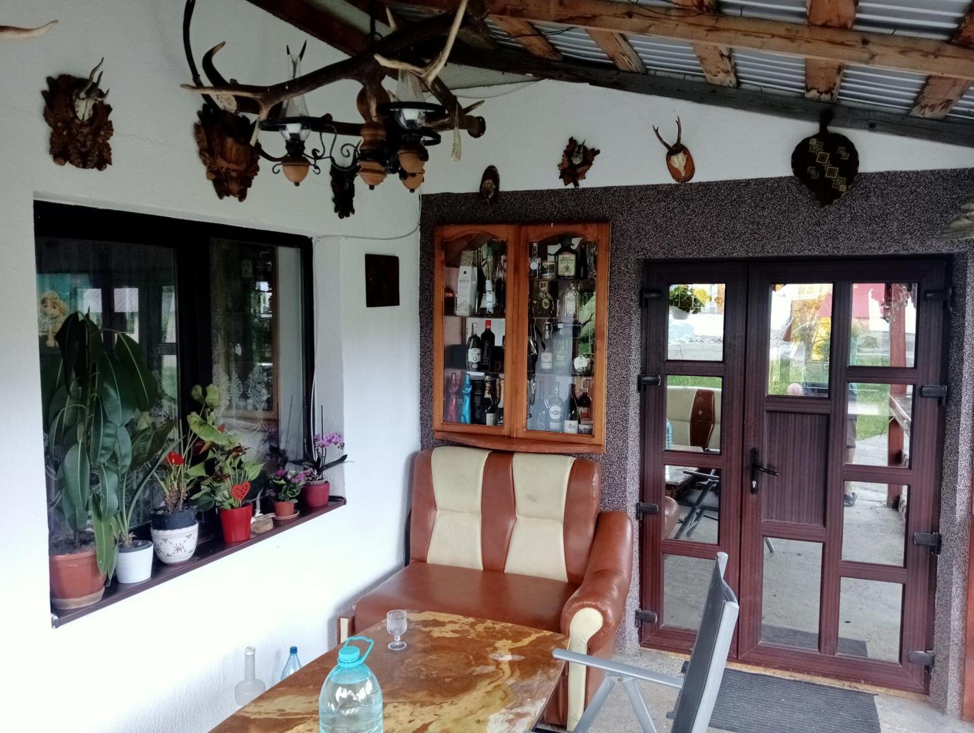 Casa Vasy Guest House Vatra Dornei Exterior foto