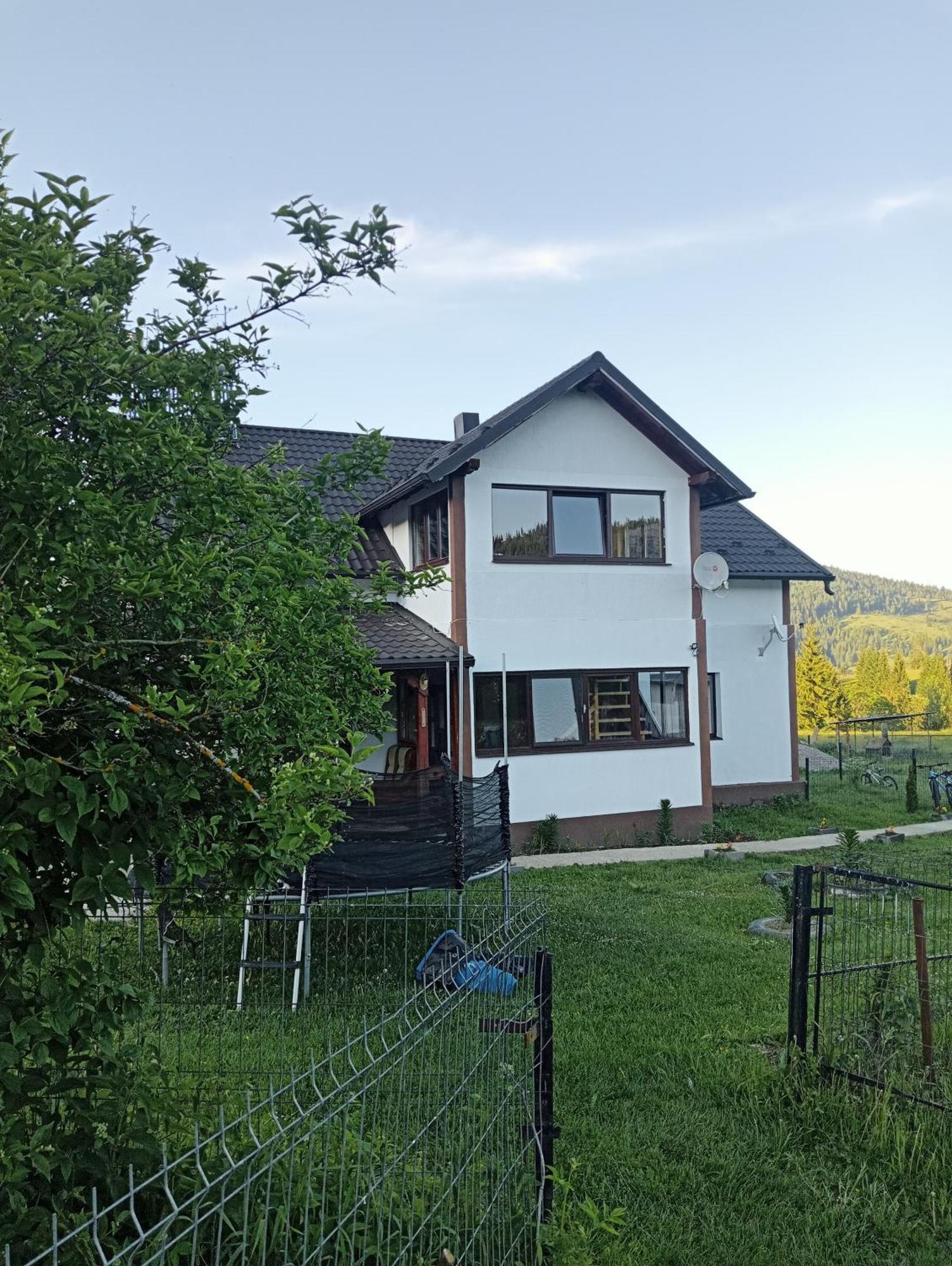 Casa Vasy Guest House Vatra Dornei Exterior foto