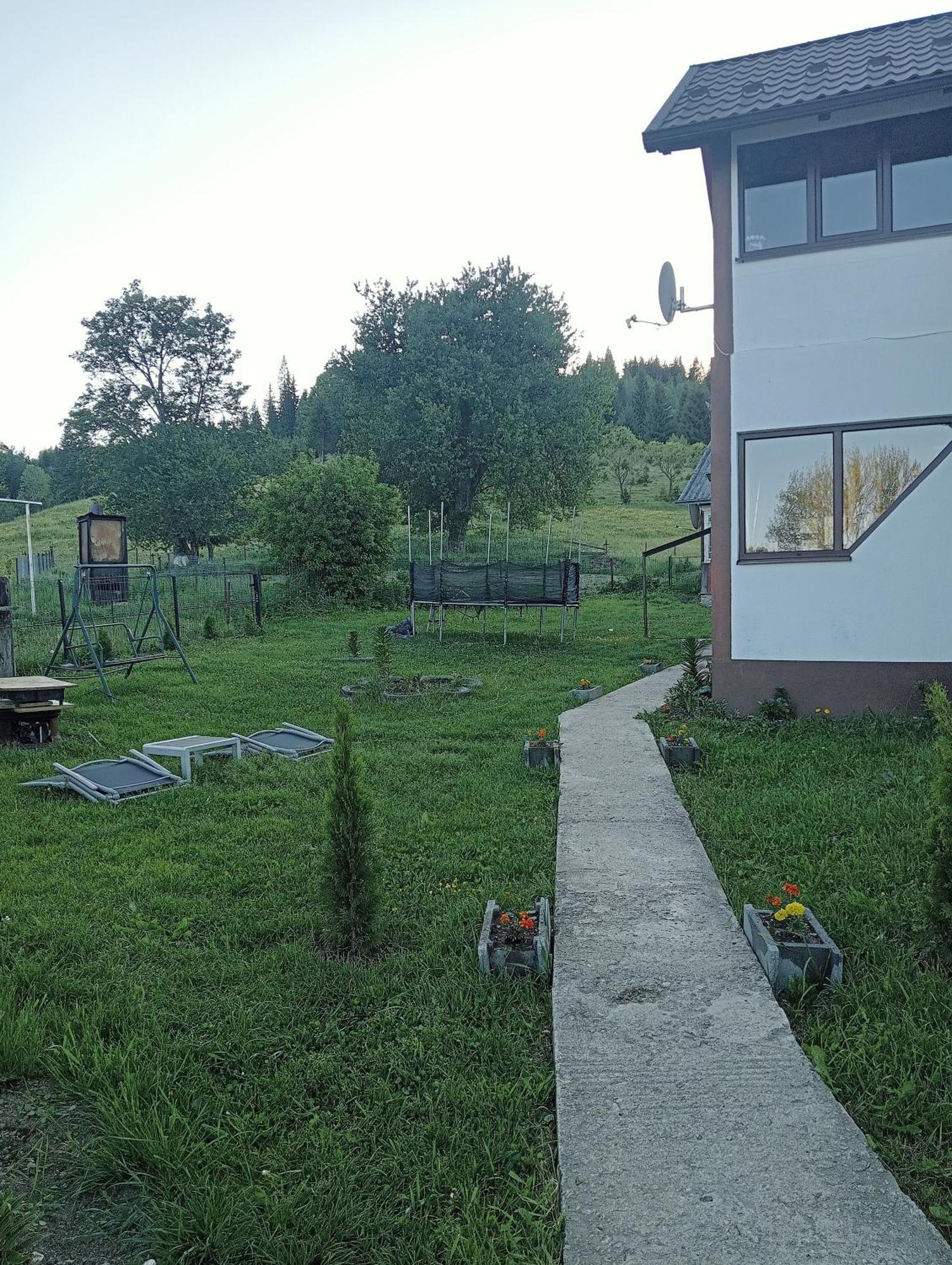 Casa Vasy Guest House Vatra Dornei Exterior foto
