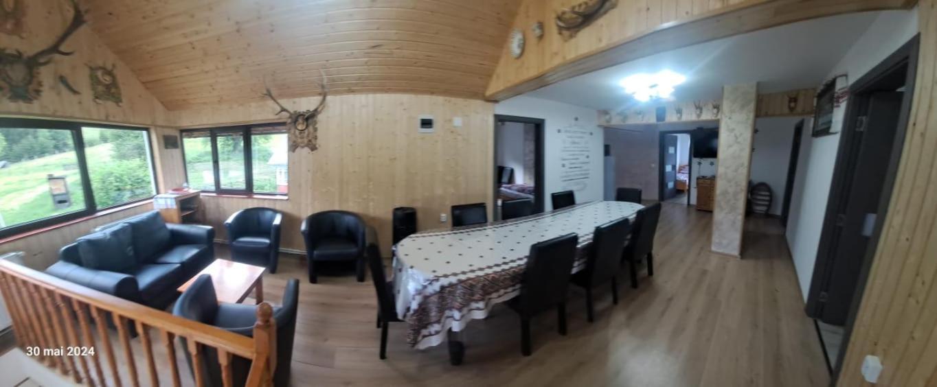 Casa Vasy Guest House Vatra Dornei Exterior foto